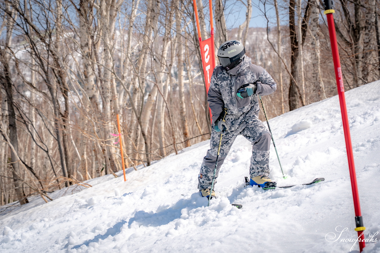 キロロリゾート｜ポカポカ陽気で絶好の春スキー日和♪こんな日は、みんなで思いっきり春雪を満喫しましょう！